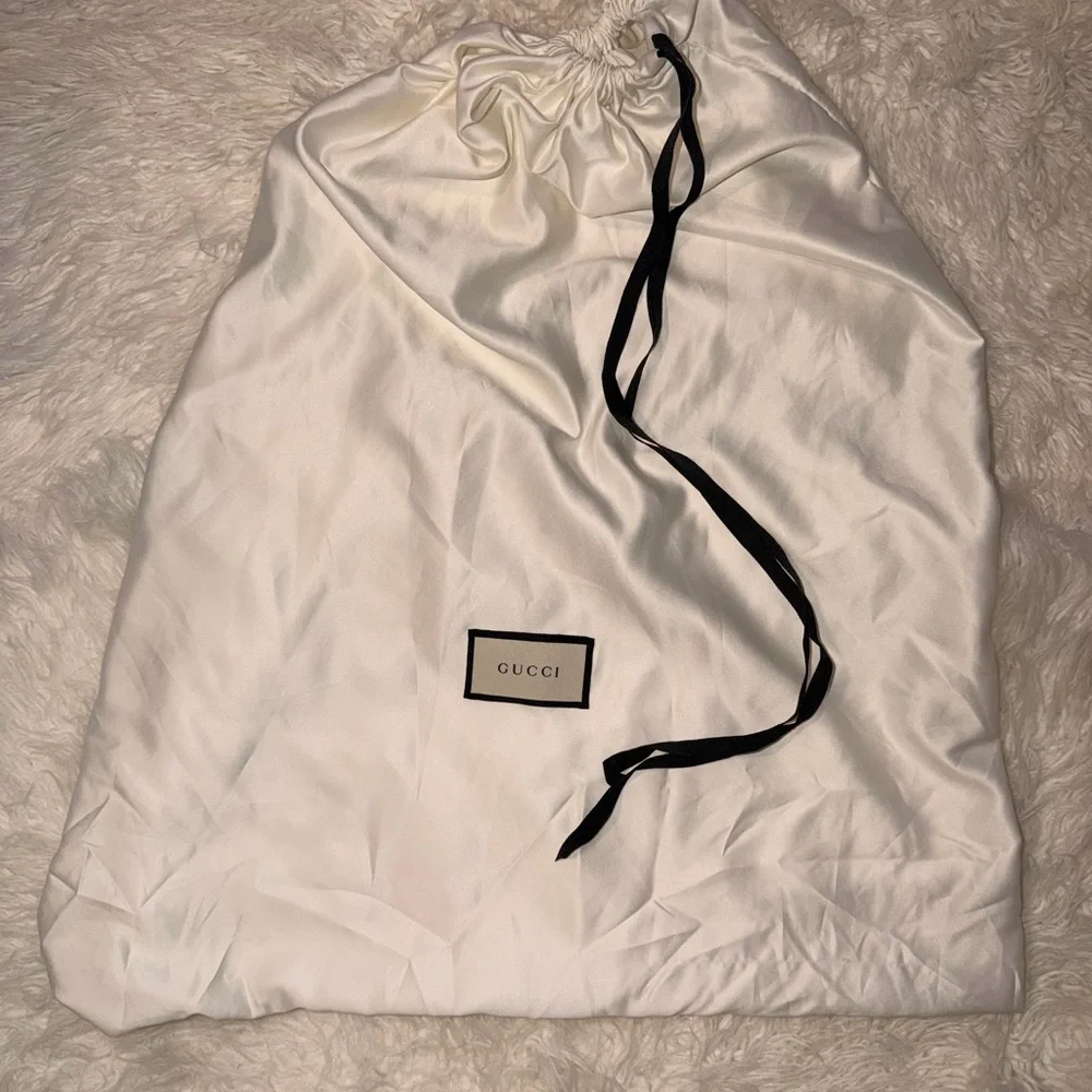 Gucci Floral Backpack - Picture 10 of 10